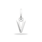 Charm Mini charm initiale - Argent 925