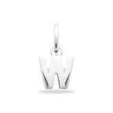 Charm Mini charm initiale - Argent 925