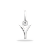 Charm Mini charm initiale - Argent 925