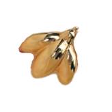 Bedel Sliding Birthflower - 18k Verguld