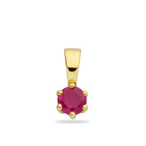 Bedel Birthstone - 14k Solid Gold