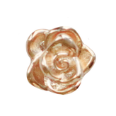 Bedel Sliding Birthflower - 18k Verguld
