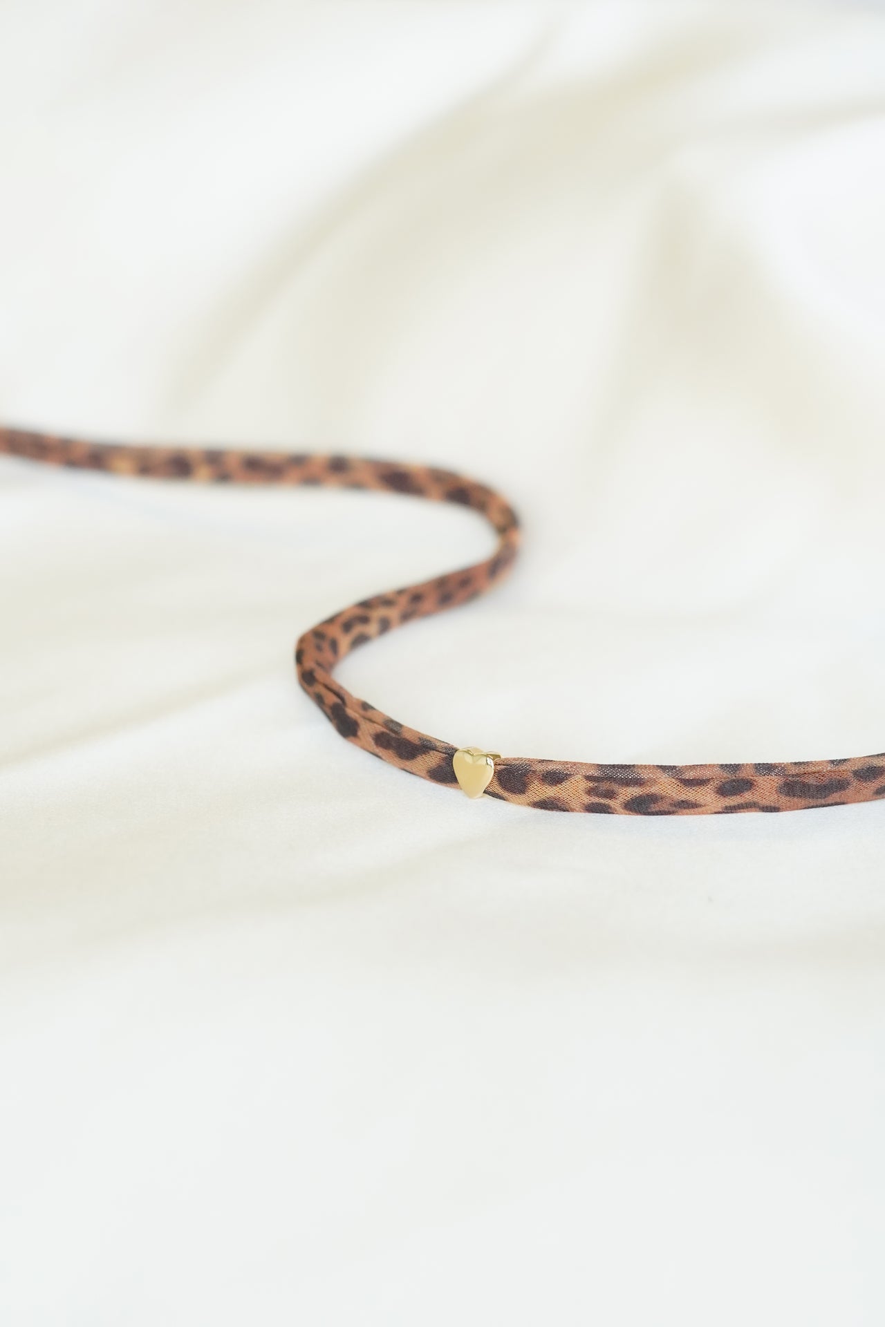 PROUD MOM Leopard Armband - Limited Edition - 18k Verguld