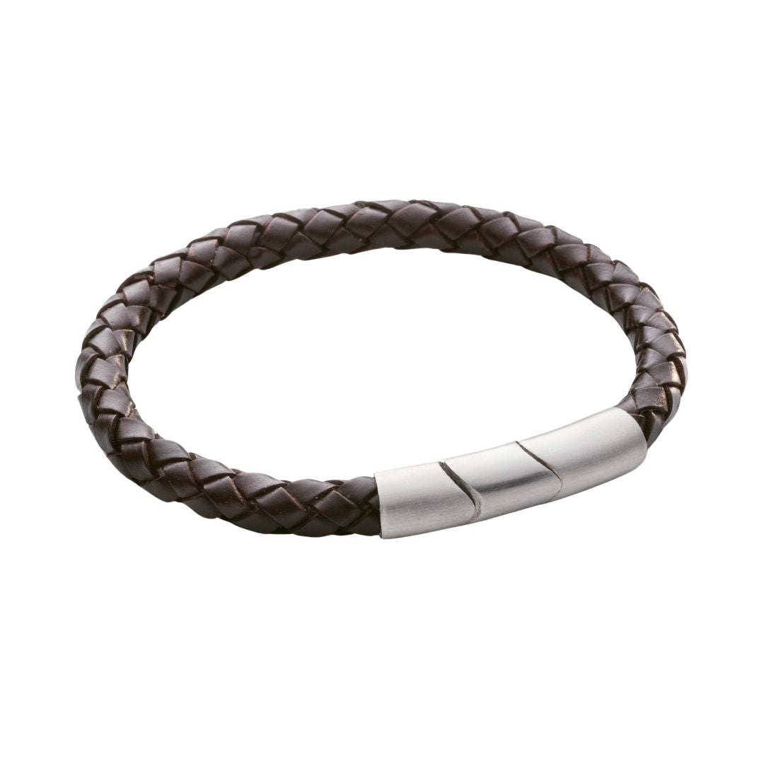 Armband - Bruin
