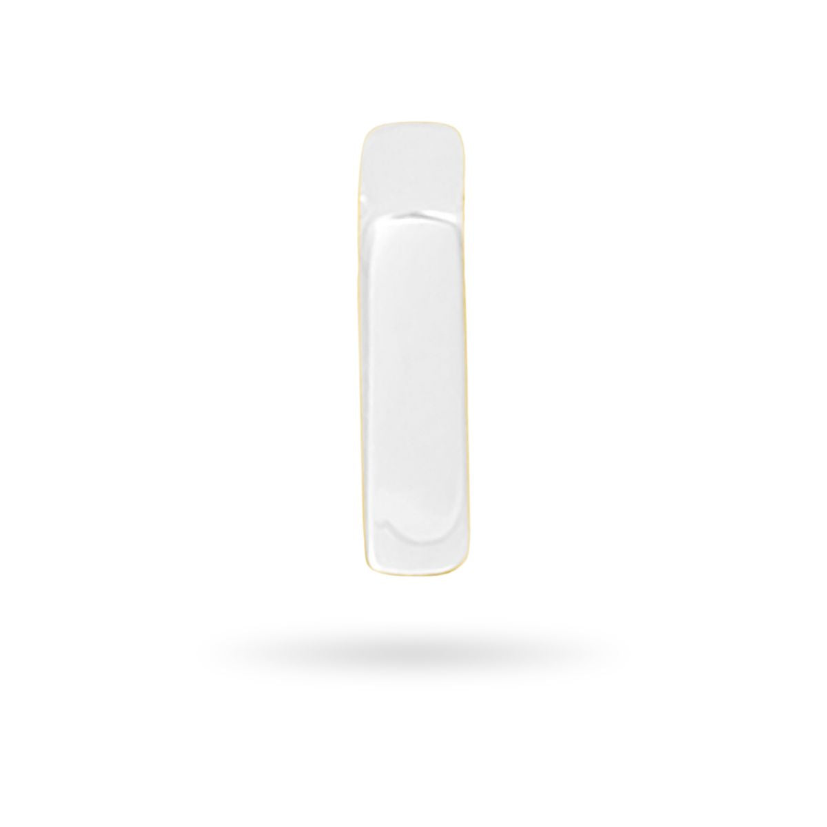 Bedel Letter - Sterling Zilver 925