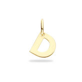 Charme Charme initial - Or massif 14 carats