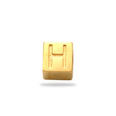 Bedel Cube - 14k Solid Gold
