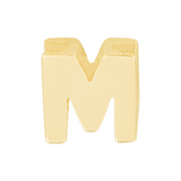 Bedel Letter - 14k Solid Gold