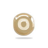 Charm Perle initiale - Plaqué Or 18 carats