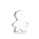 Charm Maman Fière - Argent Sterling 925