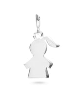 Charm Maman Fière - Argent Sterling 925