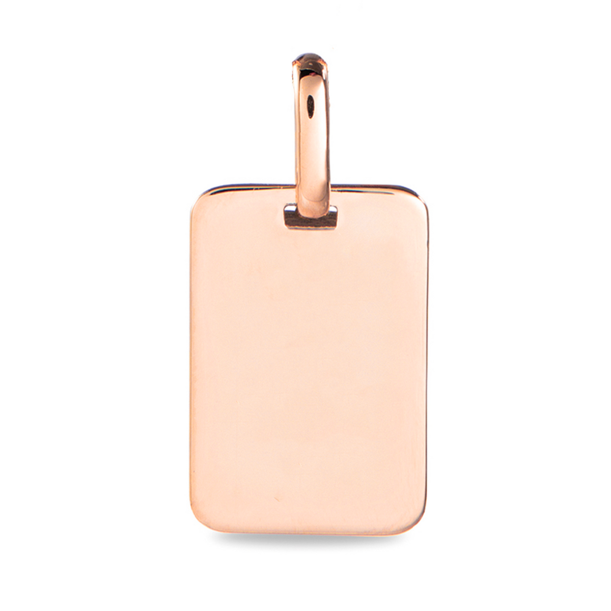 Charme - Plaqué Or Rose 18 Carats