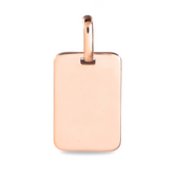 Charme - Plaqué Or Rose 18 Carats