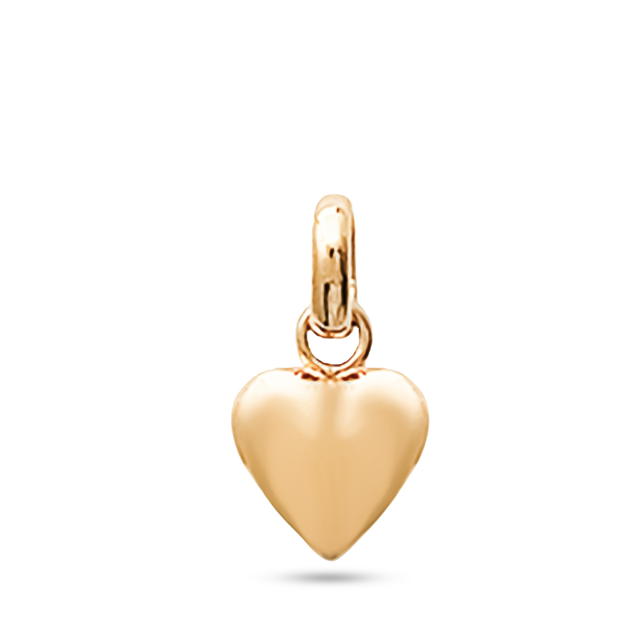 Charm – 18 Karat vergoldet