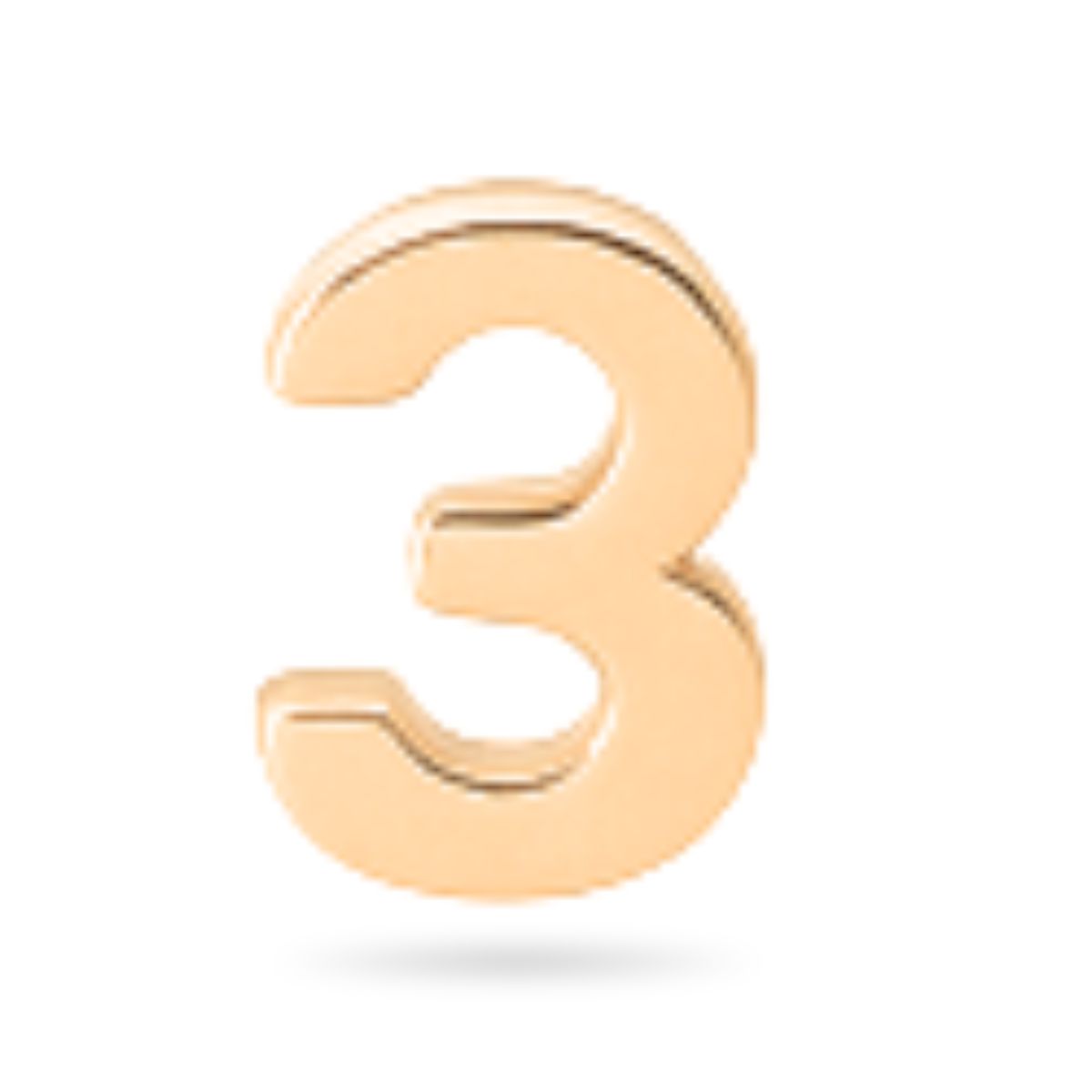 Kreiere Deinen Armband - Vergoldet