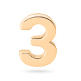 Kreiere Deinen Armband - Vergoldet