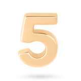 Kreiere Deinen Armband - Vergoldet