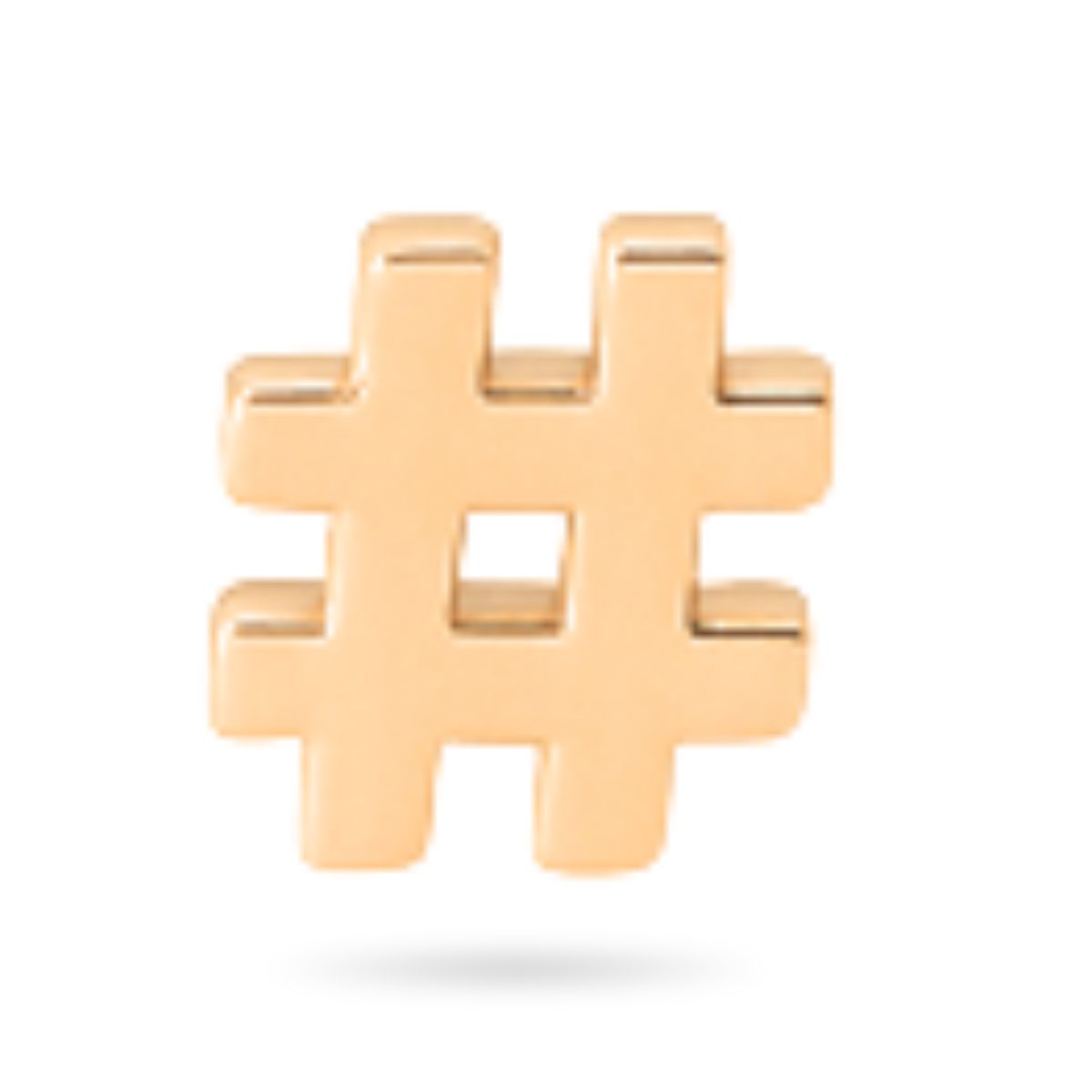 Kreiere Deinen Armband - Vergoldet