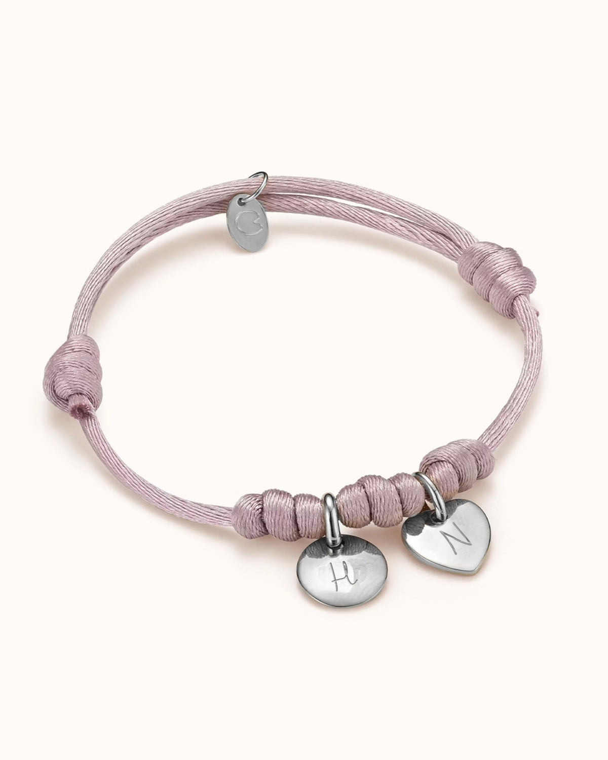 Love Bracelet - Silver