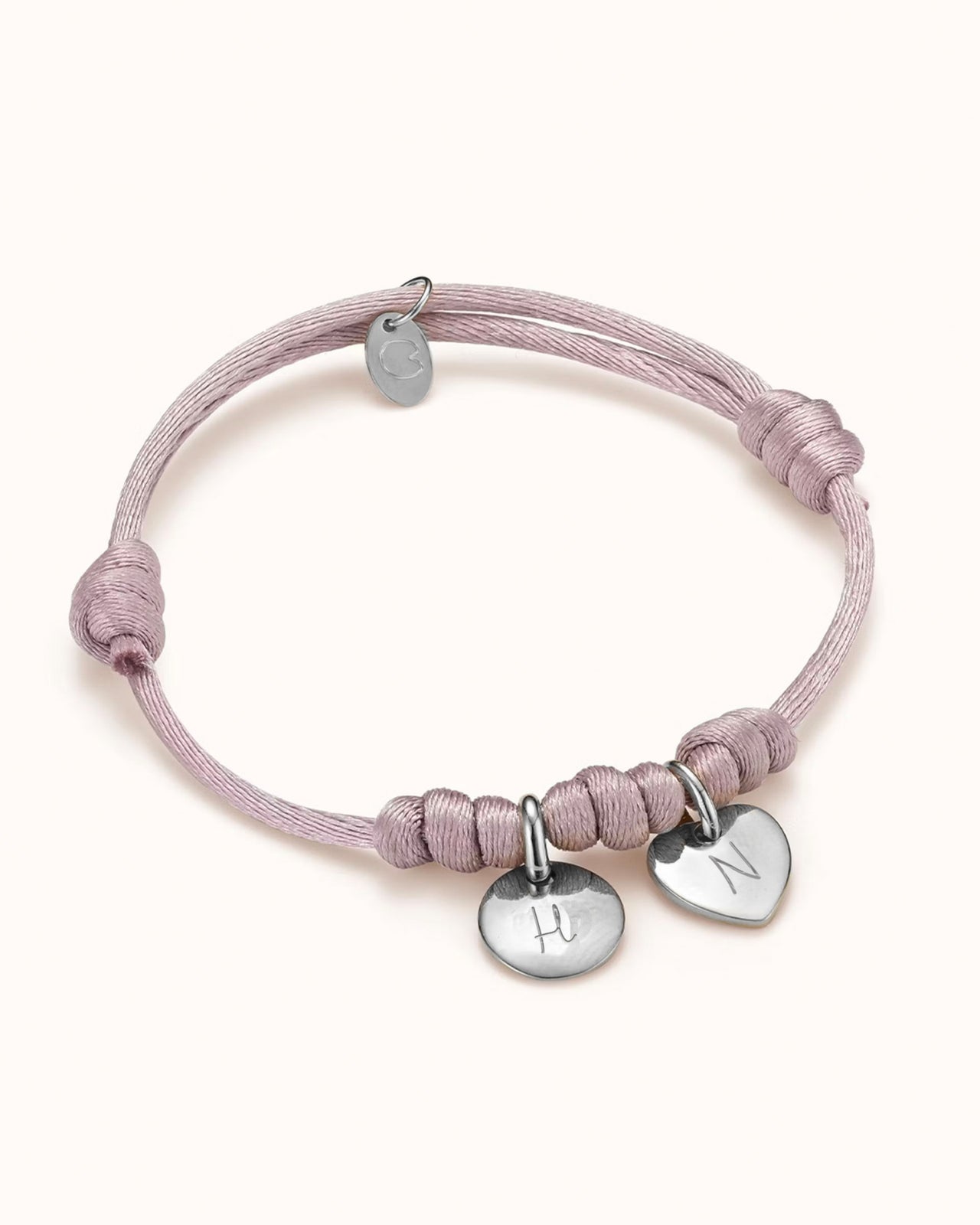 Bracelet Amour - Argent