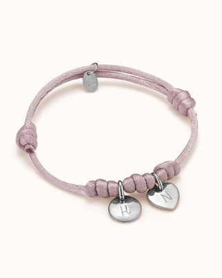 Love Armband - Silber