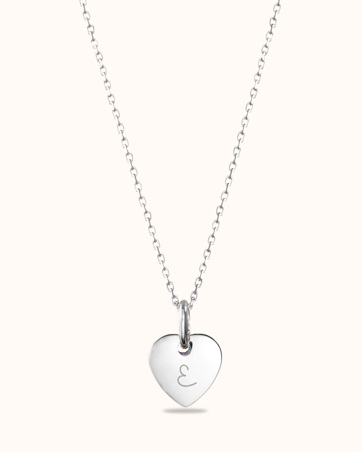 Lovely Necklace - Silver