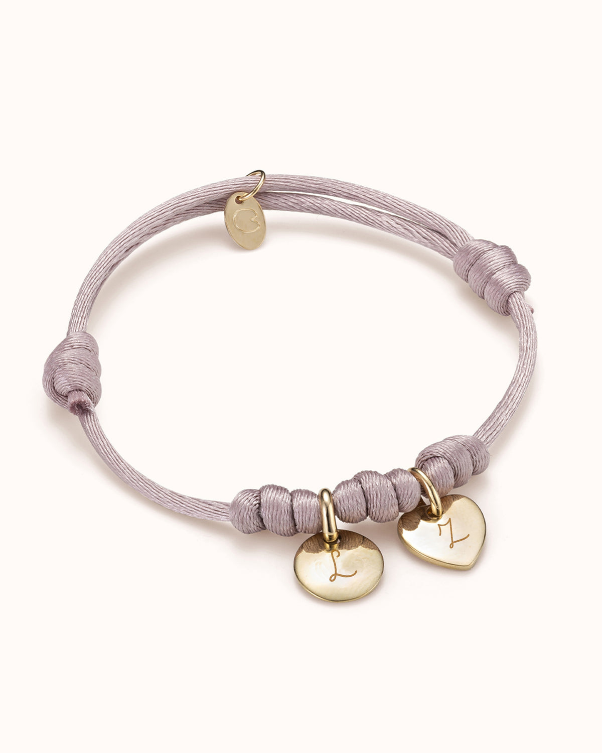 Lucky Armband - 18k Verguld