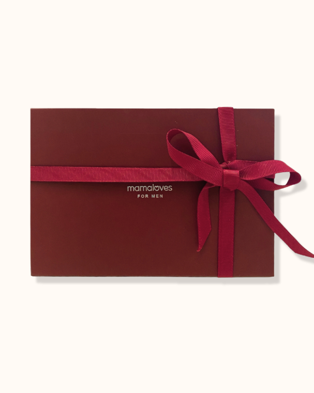 Luxe Gift Wrap Box Mannen
