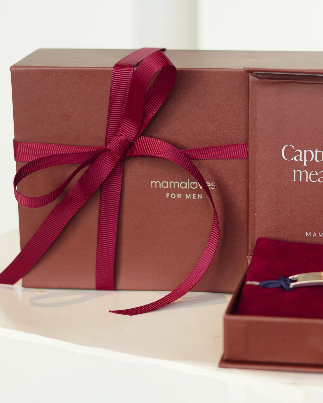 Luxe Gift Wrap Box Mannen