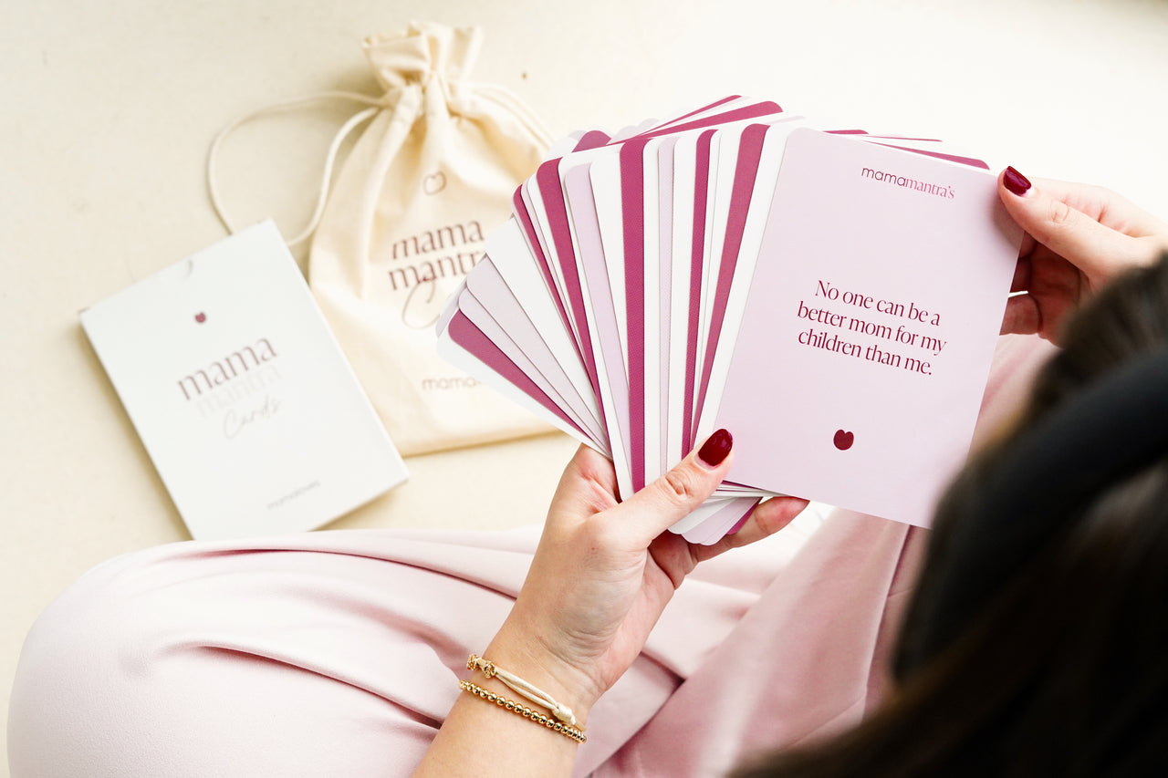 Mama Mantra Cards