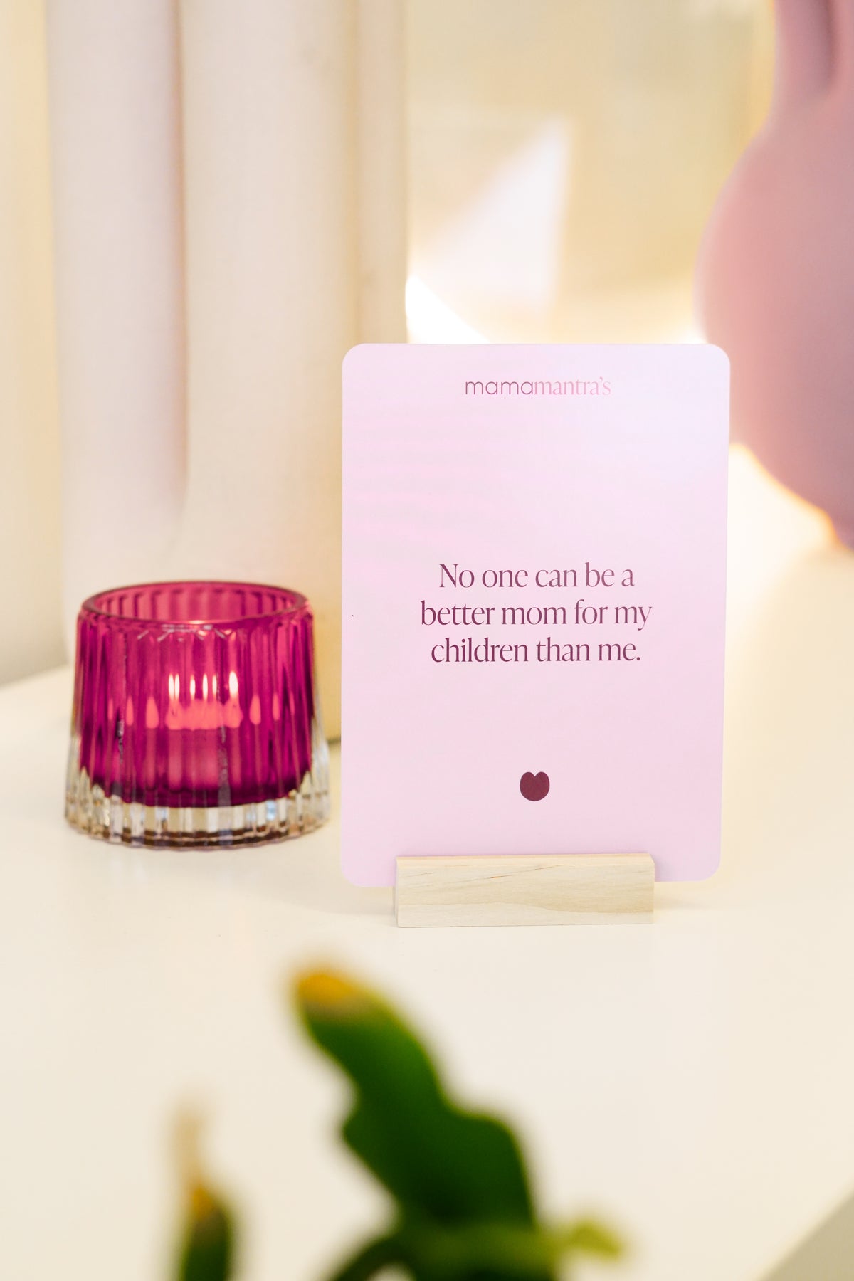 Mama Mantra Cards