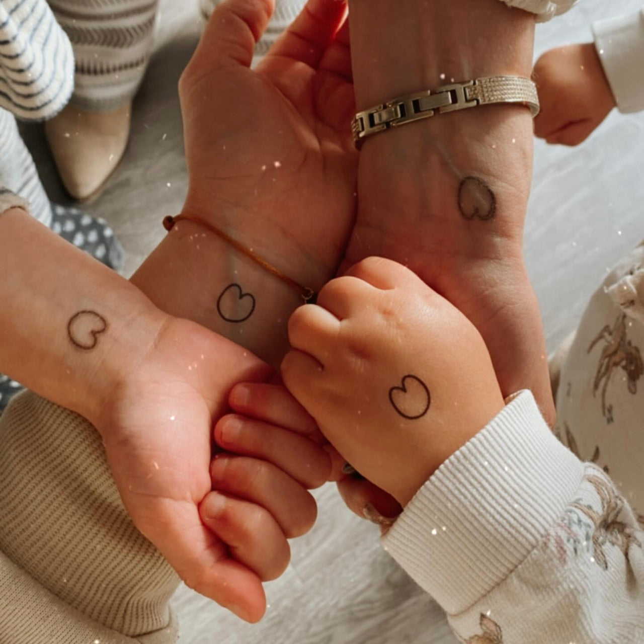 Familie Tattoos