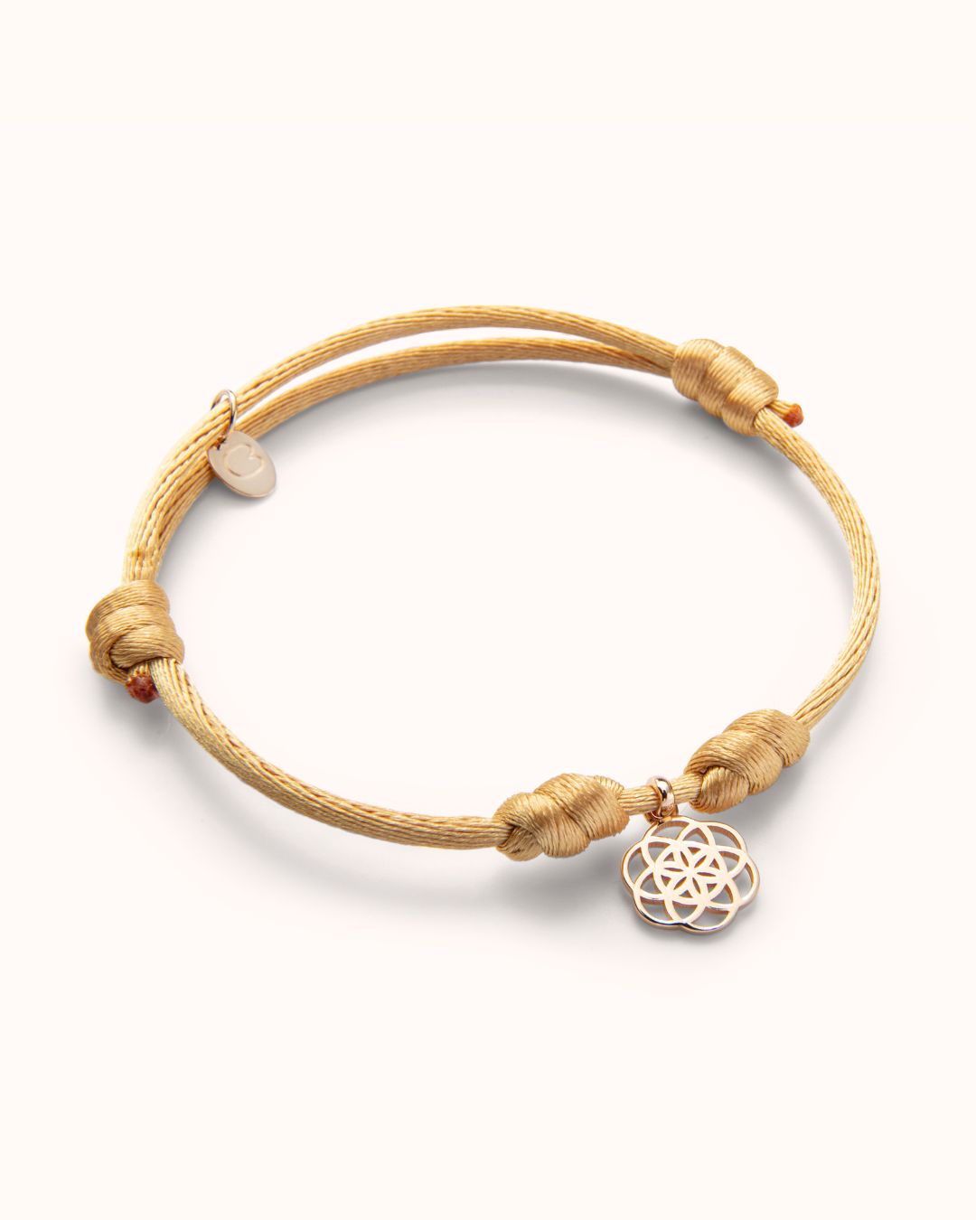 Charm Bracelet - Gold Plated - Personalized Jewelry