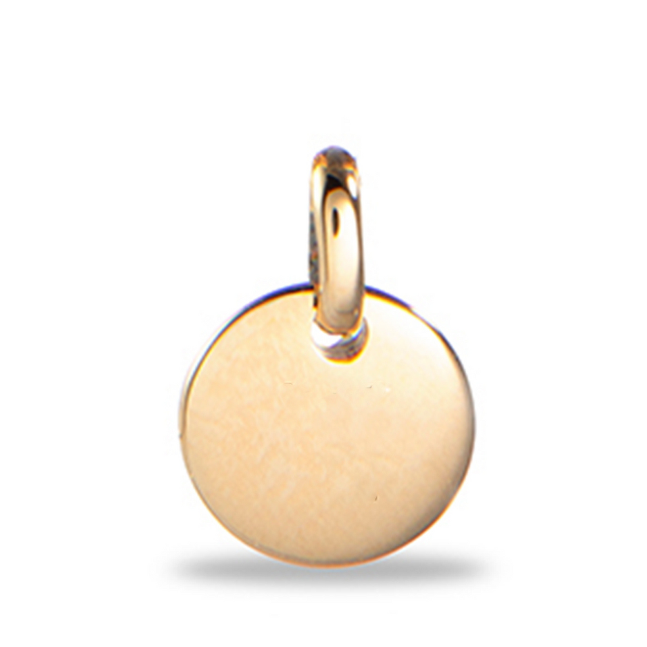 Charm - 18k gilded