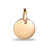 Charm - 18k gilded