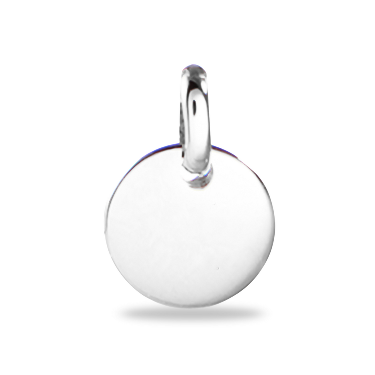 Collier Fleur de Naissance unique - Argent