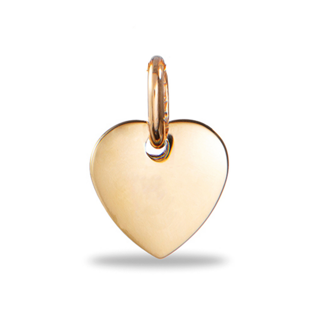 Charm - 18k gilded