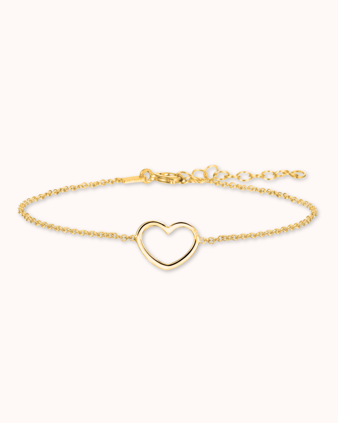 Bracelet - 18k gilded