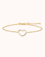 Bracelet - 18k gilded