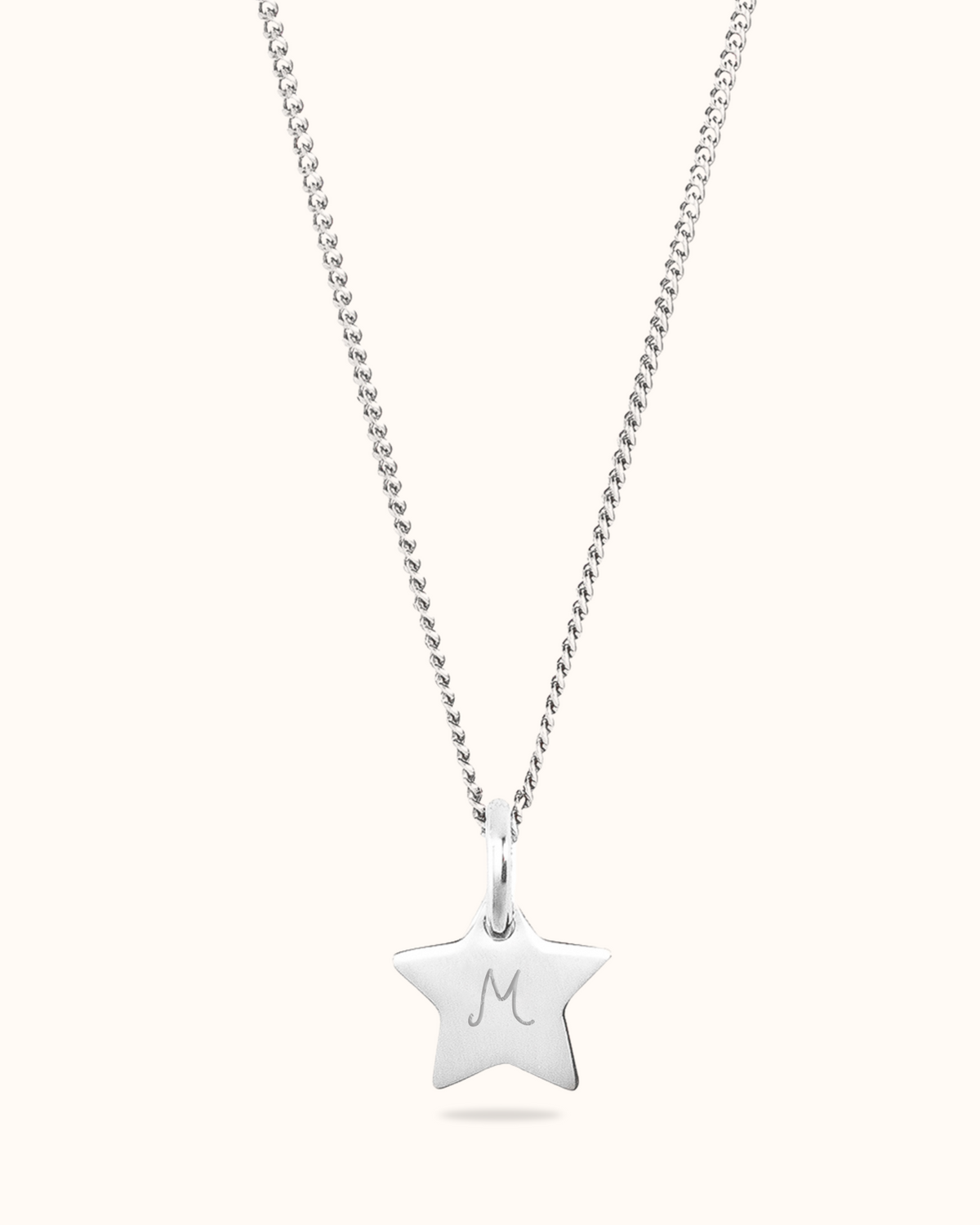 Starry Necklace - Silver