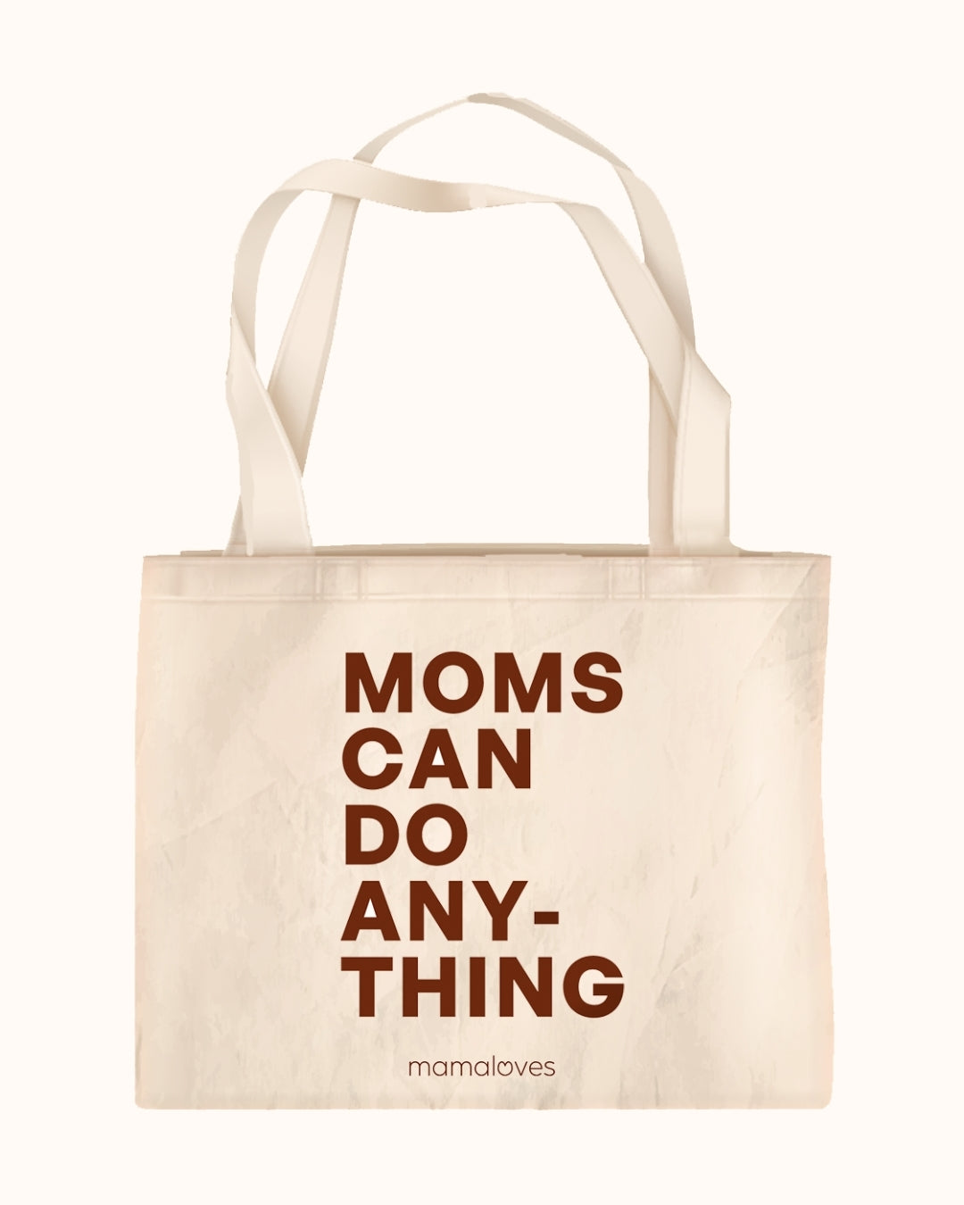 MOMS CAN DO ANYTHING Tasche