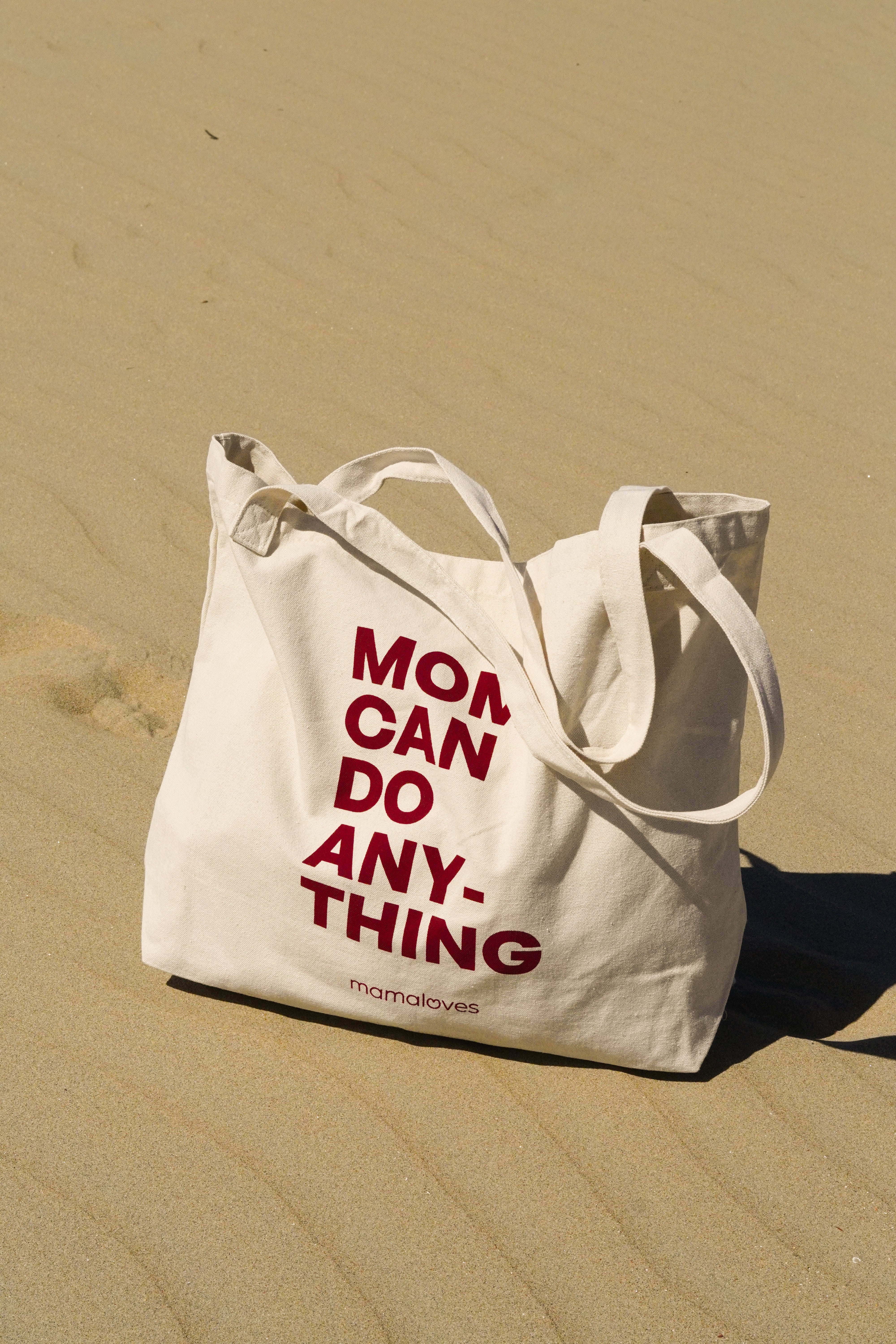 MAMALOVES Shopper | Personalized bag