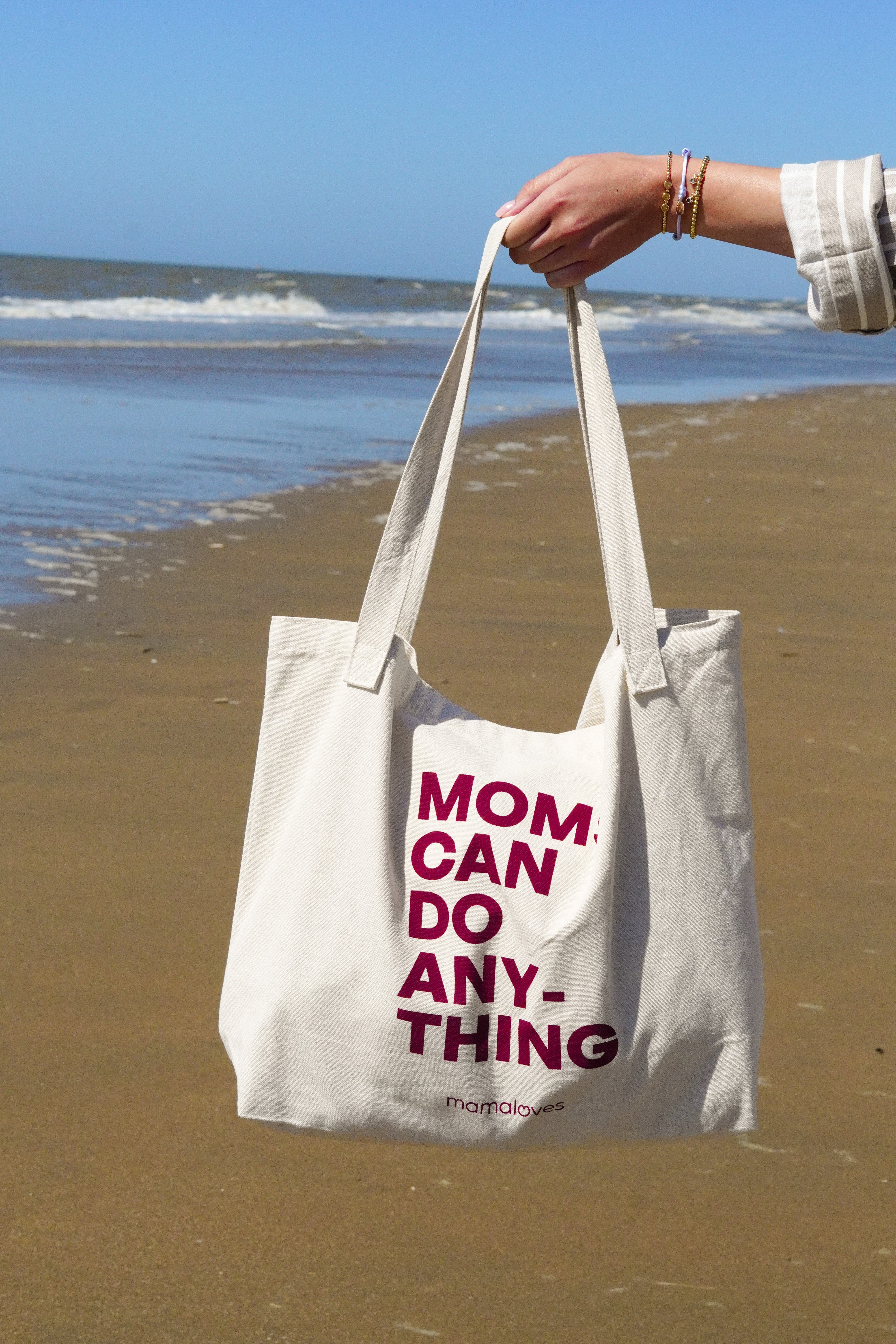 MAMALOVES Shopper Personalized bag