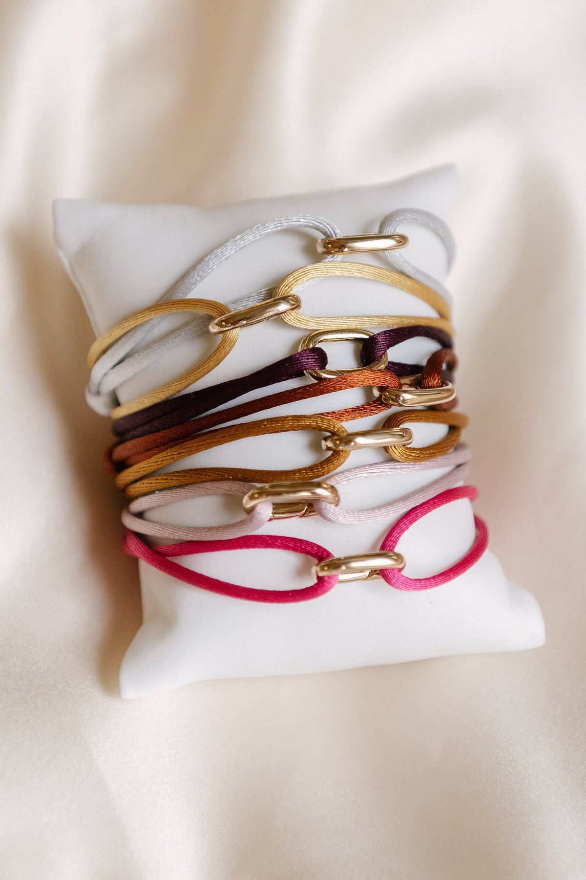 Mon Chéri Armband - Verguld - Mon Cheri Link