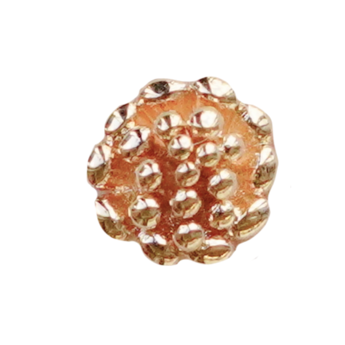 Bedel Sliding Birthflower - Verguld