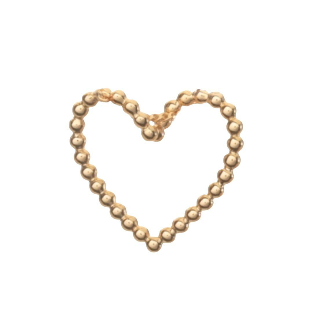 Charme - Plaqué Or 18 carats