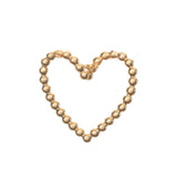 Charme - Plaqué Or 18 carats