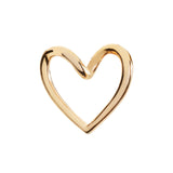 Charme - Plaqué Or 18 carats