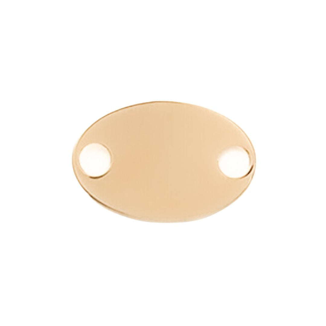 Charme - Plaqué Or 18 carats