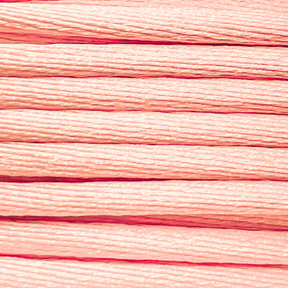 Koord per meter Satijn 2 mm